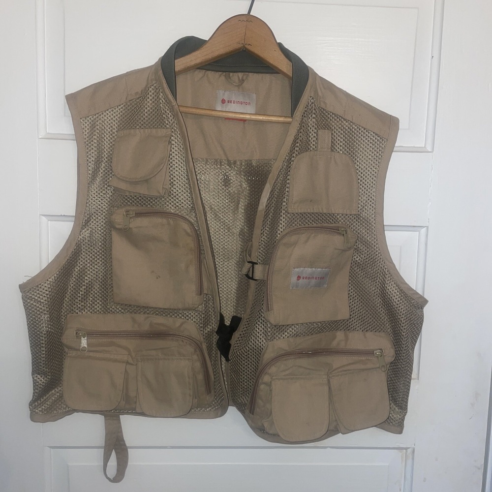 Redington Outdoor Gear‎ Vest Adventure Hunt Fish Home Rock Hunt